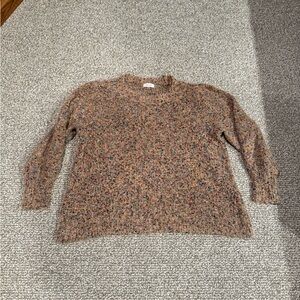 Calvin Klein Multicolor Knit Sweater